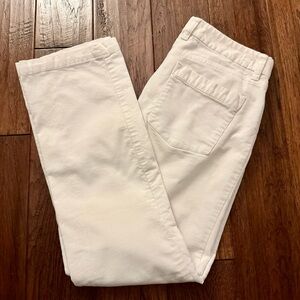 Women’s JCrew Stretch Corduroy Pants